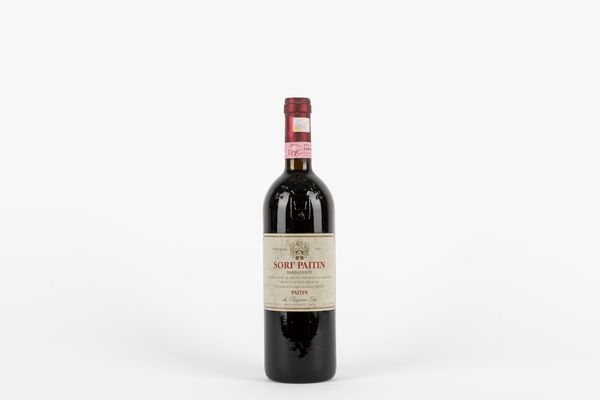 Piemonte : Paitin di Pasquero-Elia Sori Paitin  - Asta Vini e distillati - Associazione Nazionale - Case d'Asta italiane