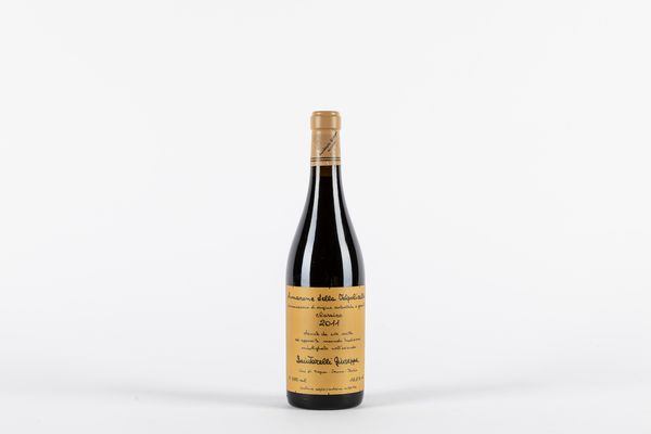 Veneto : Giuseppe Quintarelli Amarone della Valpolicella Classico  - Asta Vini e distillati - Associazione Nazionale - Case d'Asta italiane