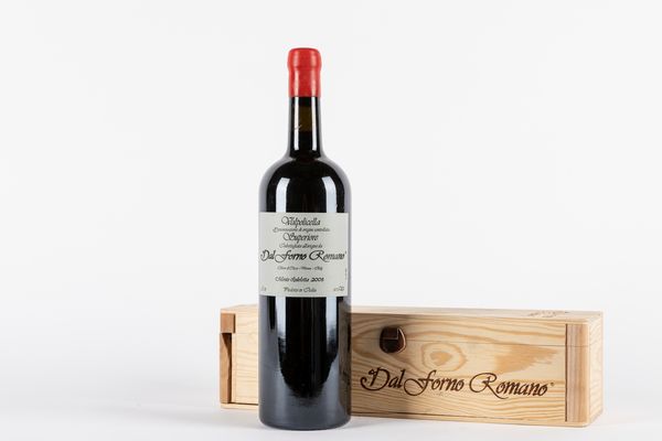 Veneto : Dal Forno Romano Vigneto Monte Lodoletta Valpolicella Superiore Magnum  - Asta Vini e distillati - Associazione Nazionale - Case d'Asta italiane