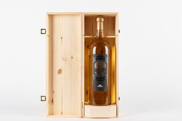 Trentino - Alto Adige : Santa Margherita Pinot Grigio Edizione 60 Anni 3 Litri  - Asta Vini e distillati - Associazione Nazionale - Case d'Asta italiane