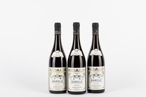 Piemonte - Giuseppe Rinaldi Verticale Barolo Brunate (3 BT)