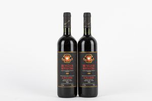 Toscana - Il Poggione Brunello di Montalcino (2 BT)