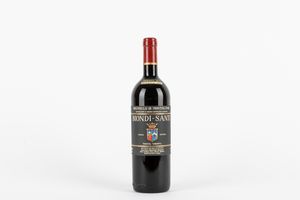 Toscana - Biondi Santi Riserva