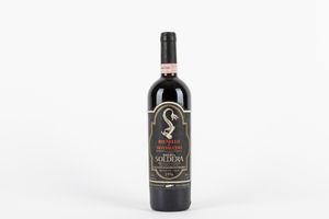 Toscana - Soldera Case Basse Brunello di Montalcino Riserva