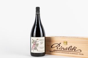 Piemonte - Giuseppe Rinaldi Barolo Brunate Magnum