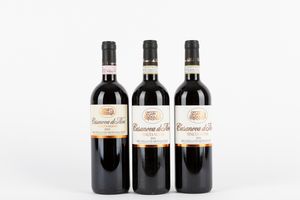 Toscana - Casanova di Neri Brunello di Montalcino Tenuta Nuova 2001-2016 (3 BT)