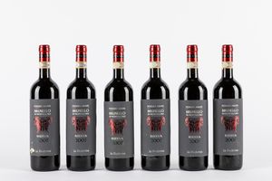 Toscana - La Poderina Poggio Abate Brunello di Montalcino Riserva (6 BT)