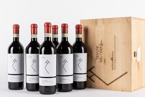 Toscana - Tenute del Cerro Antica Chiusina Nobile di Montepulciano (6 BT)