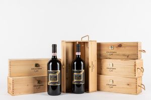 Toscana - Tenuta del Cerro Colpetrone Sagrantino di Montefalco Magnum 2004-2005 (7 MG)