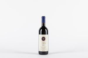 Toscana - Sassicaia