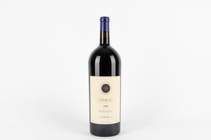 Toscana - Sassicaia 6 Litri