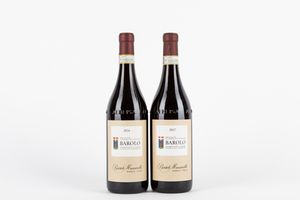 Piemonte - Bartolo Mascarello Barolo 2016-2017 (2 BT)