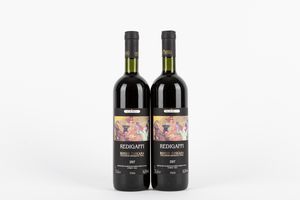 Toscana - Redigaffi Tua Rita (2 BT)