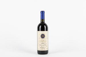 Toscana - Sassicaia