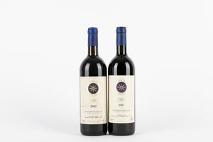 Toscana - Sassicaia (2 BT)