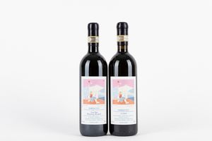 Piemonte - Roberto Voerzio Cru: La Serra e Case Nere Riserva 10 Anni (2 BT)