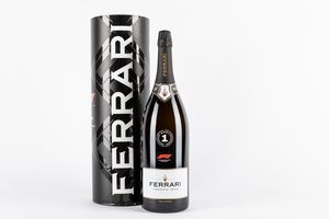 Trentino - Alto Adige - Ferrari Formula 1 Special Edition Brut 3 Litri