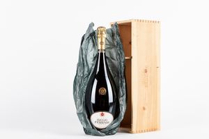 Trentino - Alto Adige - Giulio Ferrari Riserva del Fondatore Magnum