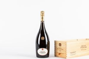 Trentino - Alto Adige - Giulio Ferrari Riserva del Fondatore Magnum