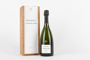 FRANCIA - Bollinger La Grande Annee