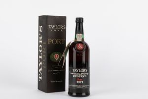 Portogallo - Taylors Late Bottled Vintage Reserve Porto