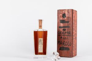 Piemonte - Grappa di Barolo 1987 Fratelli Marolo