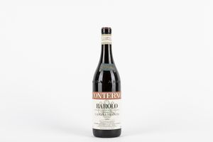 Piemonte - Giacomo Conterno Barolo Cascina Francia