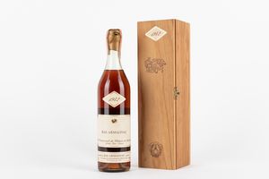 FRANCIA - Chateau de Labaude Bas Armagnac (1942-1991)