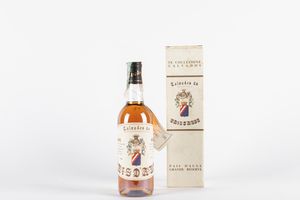 FRANCIA - Calvados du Pais d'Auge Grande Reserve IX Collezione