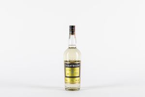 FRANCIA - Chartreuse Yellow Voiron (Giovinetti 90s)