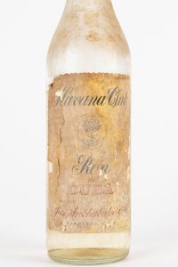 Cuba : Havana Club Jose Arechabala - Imbottigliamento Pre Fidel Castro  - Asta Vini e distillati - Associazione Nazionale - Case d'Asta italiane