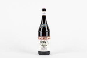 Piemonte - Giacomo Conterno Barolo Cascina Francia