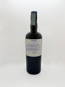 Nicaragua - Nigaragua Rum Samaroli 1999 Single Cask