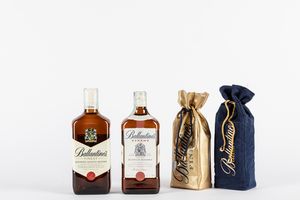 Scozia - Ballantine's Finest (2 BT)