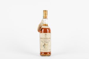 Scozia - Macallan 7 YO Special Selection Arnaldo Giovinetti