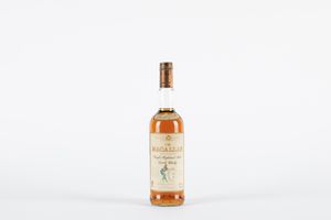 Scozia - Macallan 7 YO Special Selection Arnaldo Giovinetti