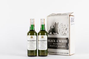Scozia - Black & White (2 BT)