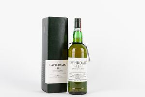 Scozia - Laphroaig 15 YO (90s)