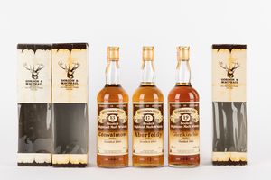 Scozia - Gordon & MacPhail Connoisseurs Choice: Convalmore 1969 - Aberfeldy 1969 - Glenkinchie 1964 (3 BT)