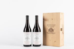 Piemonte - Giuseppe Mascarello e Figlio Monprivato Ca d'Morissio Barolo Riserva (2 BT)