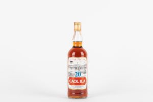 Scozia - Caol Ila 20 YO Sestante