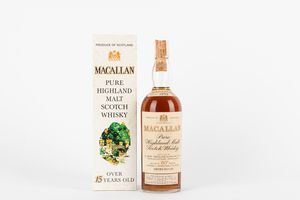 Scozia - Macallan 1952