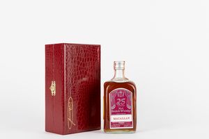 Scozia - Macallan 25 YO Queen's Silver Jubilee 1977