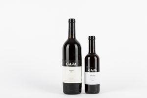 Piemonte - Gaja Sperss (1 BT, 1 DEMI)