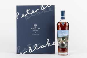 Scozia - Macallan - An Estate, A Community and A Distillery (Limited Edition Sir Peter Blake)