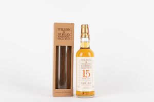 Scozia - Caol Ila 15 YO 1980 Wilson & Morgan Barrel Selection