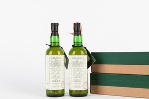 Scozia - Caol Ila 22 YO 1974 Wilson & Morgan Barrel Selection Cask Strength (Single Cask) (2 BT)