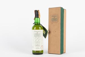 Scozia - Caol Ila 22 YO 1974 Wilson & Morgan Barrel Selection Cask Strength (Single Cask)