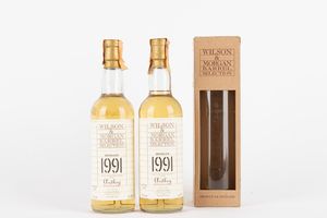 Scozia - Ardbeg 1991 Wilson & Morgan Barrel Selection (Single Cask) (2 BT)