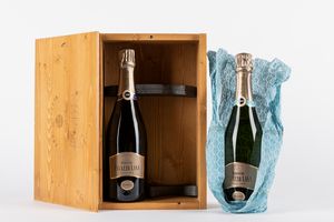 Lombardia - Berlucchi Palazzo Lana Saten Brut e Extreme (2 BT)